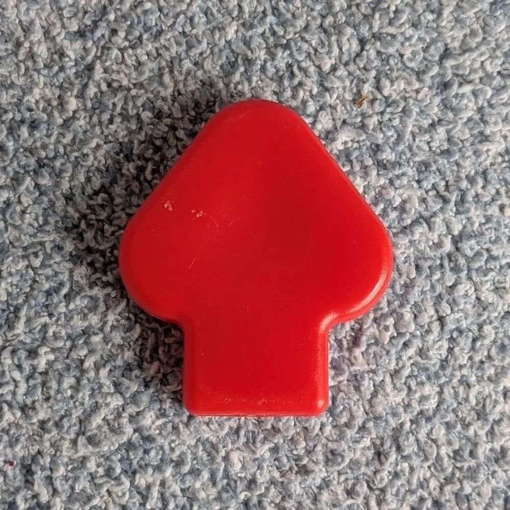 Learning Resources Steggy The Fine Motor Dino Red 6 Scale Replacement Part